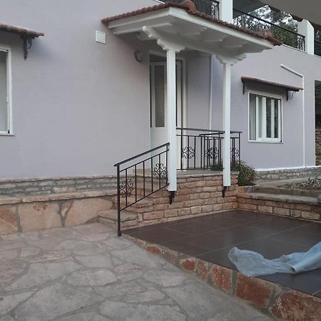 Lovely 1-Bedroom Apartment In ซารานเดอ ภายนอก รูปภาพ